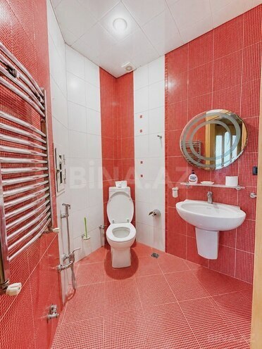 Продаётся 3-комн. новостройка 145 м², м. Элмляр Академиясы, photo 15 from 23