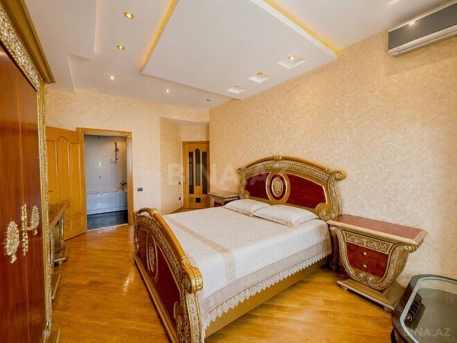 Продаётся 3-комн. новостройка 145 м², м. Элмляр Академиясы, photo 8 from 23