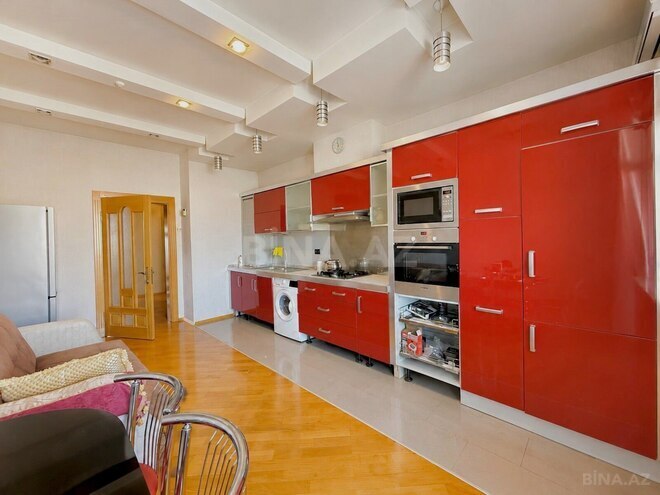 Продаётся 3-комн. новостройка 145 м², м. Элмляр Академиясы, photo 13 from 23