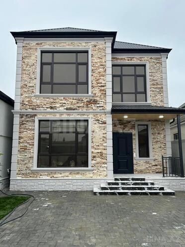 Продаётся 4-комн. дом/дача 160 м², Хазарский р., photo 4 from 21