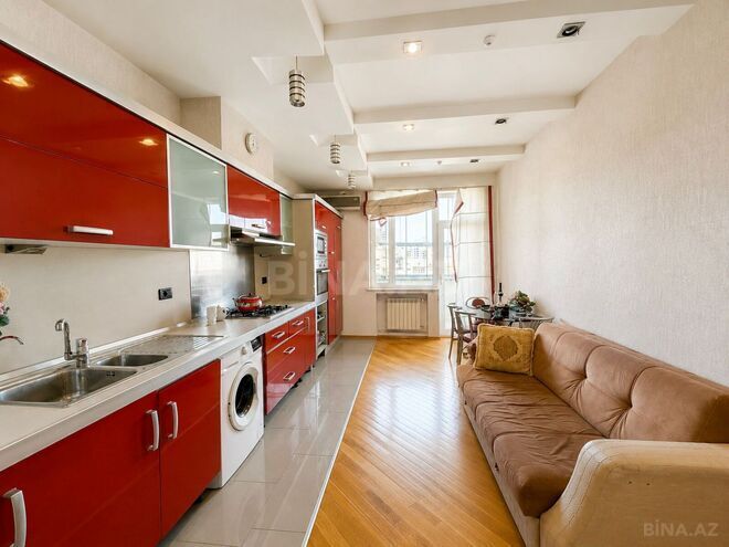 Satılır 3 otaqlı yeni tikili 145 m², Elmlər Akademiyası m., photo 11 from 24