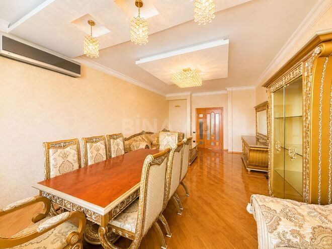 Satılır 3 otaqlı yeni tikili 145 m², Elmlər Akademiyası m., photo 23 from 24