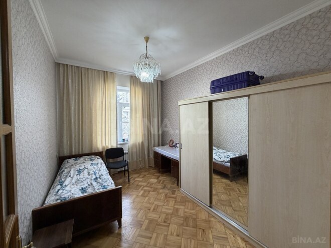 Satılır 3 otaqlı köhnə tikili 85 m², Şah İsmayıl Xətai m., photo 14 from 25