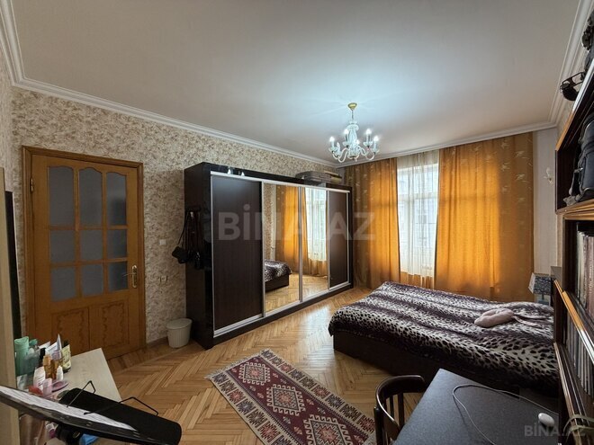 Satılır 3 otaqlı köhnə tikili 85 m², Şah İsmayıl Xətai m., photo 9 from 25