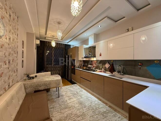 Satılır 2 otaqlı yeni tikili 95 m², Dərnəgül m., photo 10 from 17