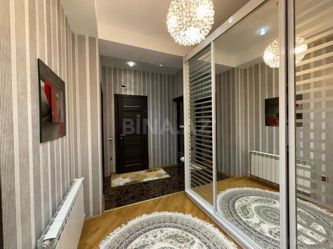 Satılır 2 otaqlı yeni tikili 95 m², Dərnəgül m., photo 9 from 17