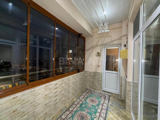 Satılır 2 otaqlı yeni tikili 95 m², Dərnəgül m., photo 13 from 17
