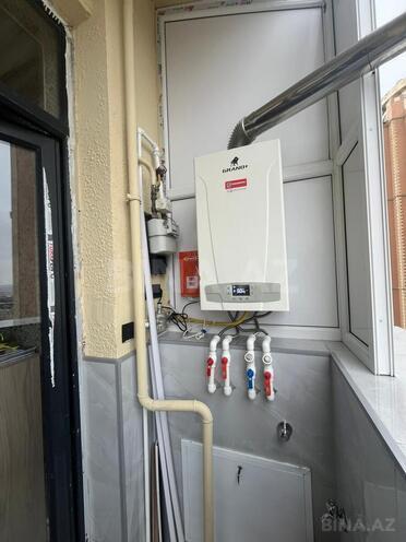 Продаётся 2-комн. новостройка 63 м², Ясамальский р., photo 12 from 22