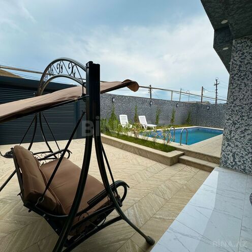 İcarəyə verilir 4 otaqlı həyət evi/bağ evi 180 m², Xəzər r., photo 6 from 20