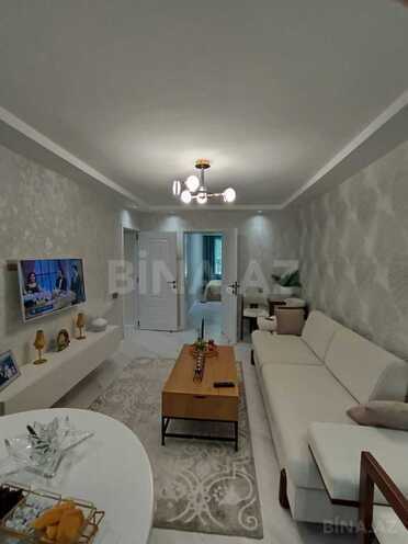 Satılır 2 otaqlı köhnə tikili 55 m², Gənclik m., photo 4 from 12