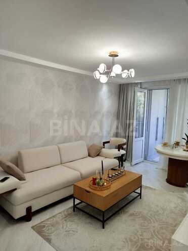 Satılır 2 otaqlı köhnə tikili 55 m², Gənclik m., photo 7 from 12