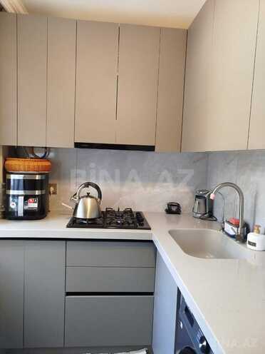 Satılır 2 otaqlı köhnə tikili 55 m², Gənclik m., photo 8 from 12
