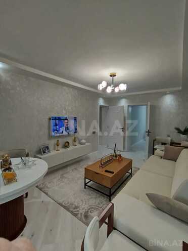 Satılır 2 otaqlı köhnə tikili 55 m², Gənclik m., photo 3 from 12