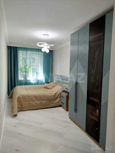 Satılır 2 otaqlı köhnə tikili 55 m², Gənclik m., photo 1 from 12