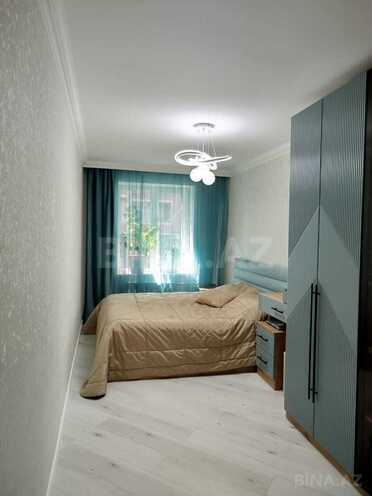 Satılır 2 otaqlı köhnə tikili 55 m², Gənclik m., photo 10 from 12