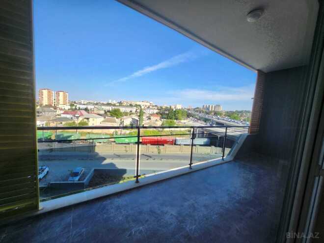 İcarəyə verilir 4 otaqlı yeni tikili 145 m², Biləcəri q., photo 18 from 22