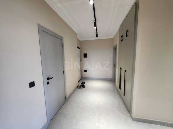 İcarəyə verilir 4 otaqlı yeni tikili 145 m², Biləcəri q., photo 11 from 22