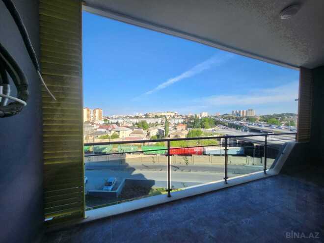 İcarəyə verilir 4 otaqlı yeni tikili 145 m², Biləcəri q., photo 17 from 22