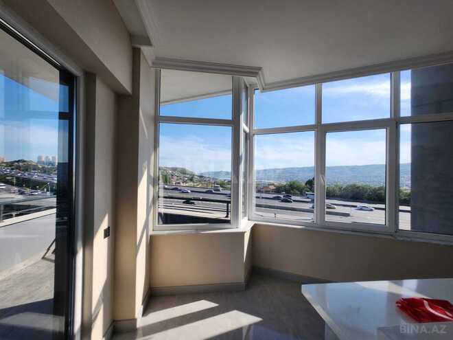 İcarəyə verilir 4 otaqlı yeni tikili 145 m², Biləcəri q., photo 15 from 22