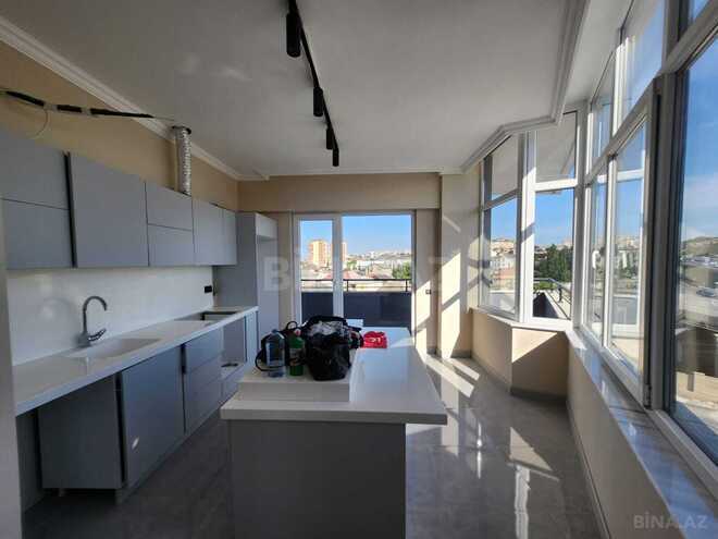 İcarəyə verilir 4 otaqlı yeni tikili 145 m², Biləcəri q., photo 3 from 22
