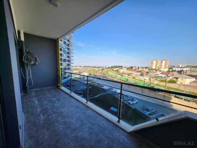 İcarəyə verilir 4 otaqlı yeni tikili 145 m², Biləcəri q., photo 19 from 22