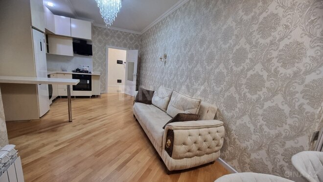 Сдаётся 2-комн. новостройка 60 м², м. Шах Исмаил Хатаи, photo 4 from 11