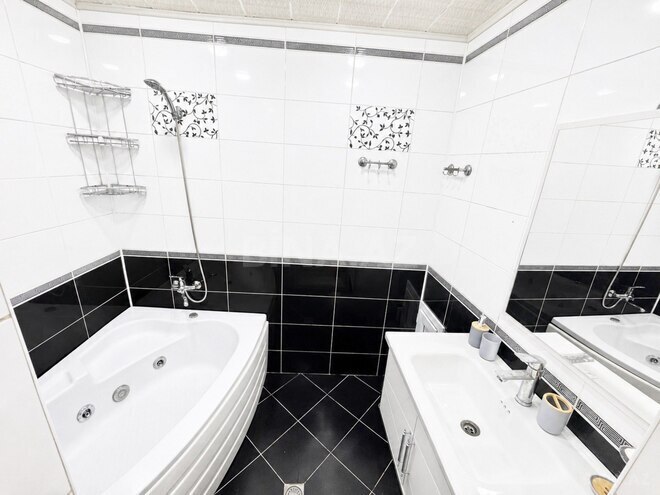 Satılır 3 otaqlı yeni tikili 104 m², Həzi Aslanov m., photo 5 from 14