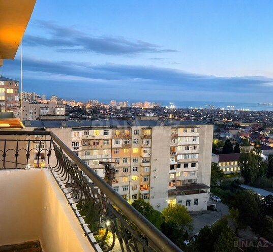 Satılır 3 otaqlı yeni tikili 104 m², Həzi Aslanov m., photo 1 from 14