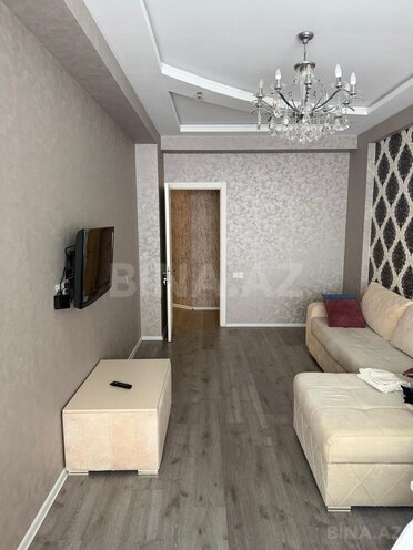 Сдаётся 3-комн. новостройка 85 м², м. Гянджлик, photo 1 from 11