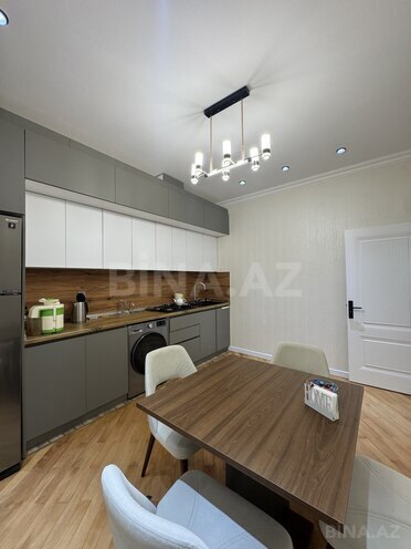 Satılır 3 otaqlı yeni tikili 105 m², Həzi Aslanov m., photo 5 from 13