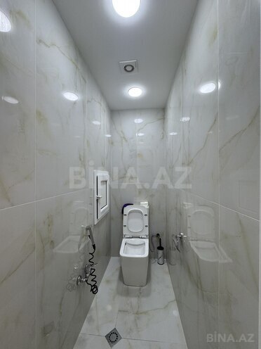Satılır 3 otaqlı yeni tikili 105 m², Həzi Aslanov m., photo 12 from 13