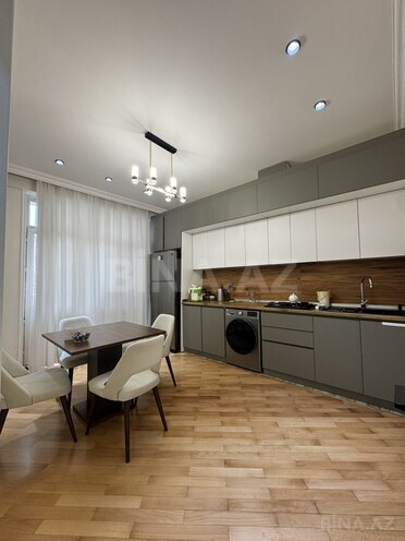 Satılır 3 otaqlı yeni tikili 105 m², Həzi Aslanov m., photo 4 from 13