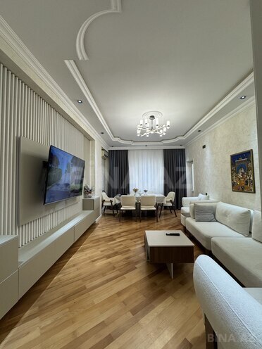 Satılır 3 otaqlı yeni tikili 105 m², Həzi Aslanov m., photo 1 from 13