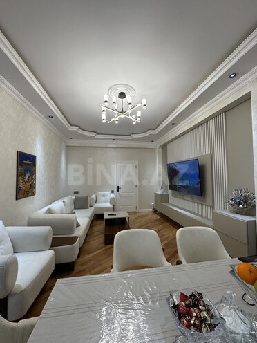 Satılır 3 otaqlı yeni tikili 105 m², Həzi Aslanov m., photo 3 from 13