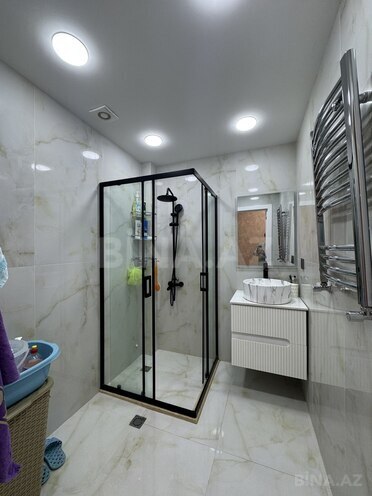 Satılır 3 otaqlı yeni tikili 105 m², Həzi Aslanov m., photo 11 from 13