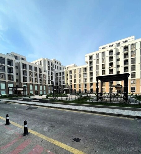 Satılır 3 otaqlı yeni tikili 115 m², Nəsimi r., photo 15 from 17