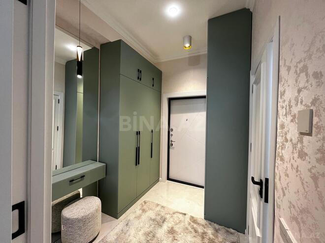 Satılır 2 otaqlı yeni tikili 42 m², Qara Qarayev m., photo 6 from 8