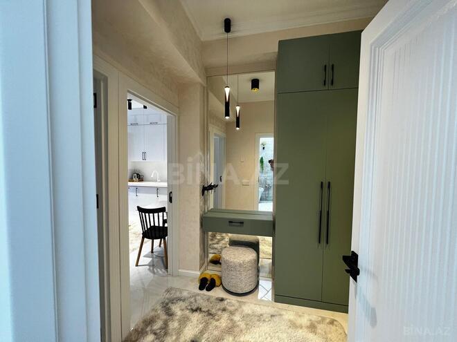 Satılır 2 otaqlı yeni tikili 42 m², Qara Qarayev m., photo 4 from 8