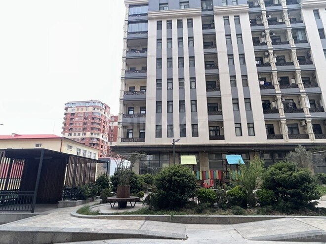Satılır 3 otaqlı yeni tikili 115 m², Nizami m., photo 6 from 12
