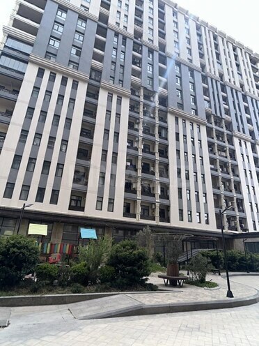 Satılır 3 otaqlı yeni tikili 115 m², Nizami m., photo 4 from 12
