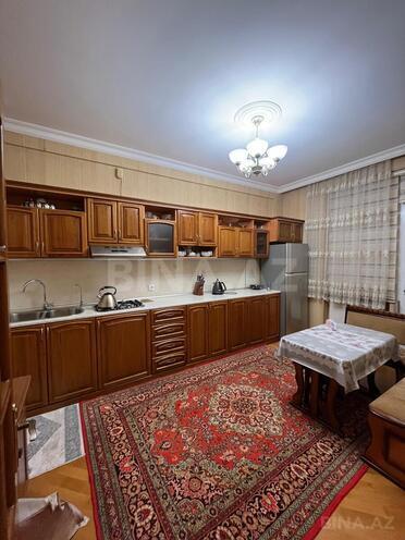 İcarəyə verilir 2 otaqlı yeni tikili 100 m², Xalqlar Dostluğu m., photo 11 from 16