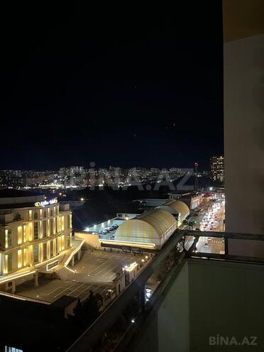 İcarəyə verilir 2 otaqlı yeni tikili 100 m², Xalqlar Dostluğu m., photo 13 from 16