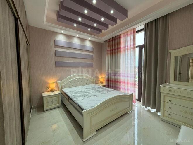 İcarəyə verilir 3 otaqlı yeni tikili 100 m², Ağ şəhər q., photo 15 from 25