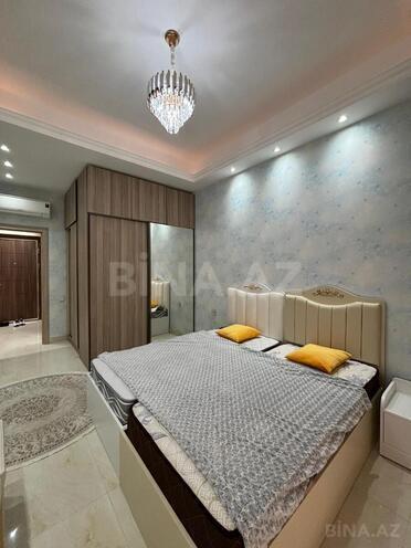 İcarəyə verilir 3 otaqlı yeni tikili 100 m², Ağ şəhər q., photo 19 from 25