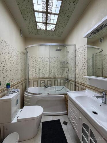 İcarəyə verilir 3 otaqlı yeni tikili 100 m², Ağ şəhər q., photo 22 from 25