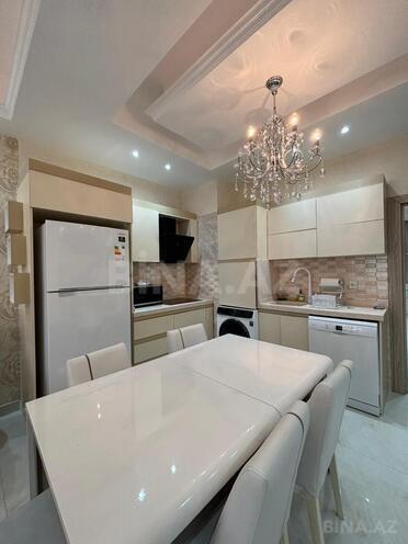İcarəyə verilir 3 otaqlı yeni tikili 100 m², Ağ şəhər q., photo 11 from 25