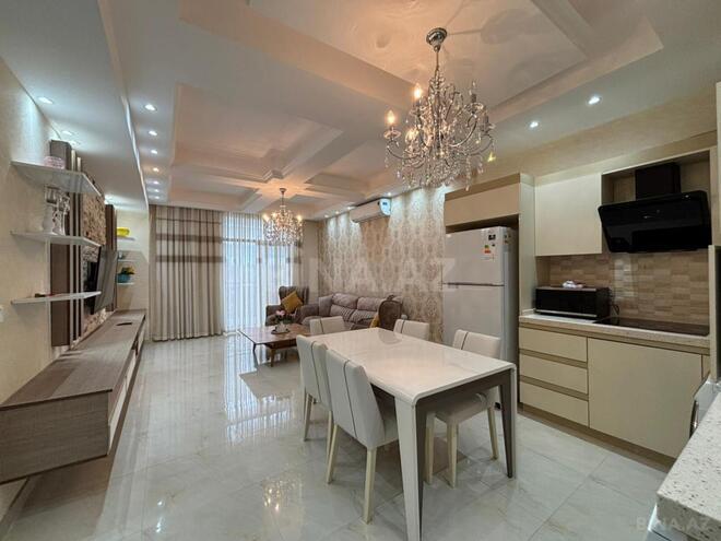 İcarəyə verilir 3 otaqlı yeni tikili 100 m², Ağ şəhər q., photo 13 from 25
