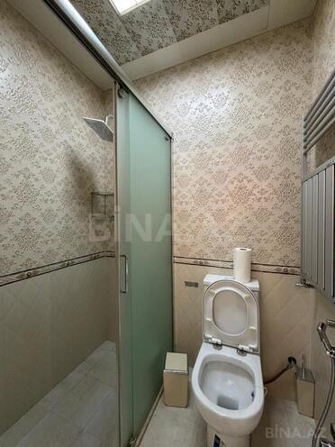 İcarəyə verilir 3 otaqlı yeni tikili 100 m², Ağ şəhər q., photo 24 from 25