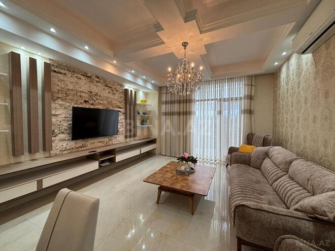 İcarəyə verilir 3 otaqlı yeni tikili 100 m², Ağ şəhər q., photo 7 from 25