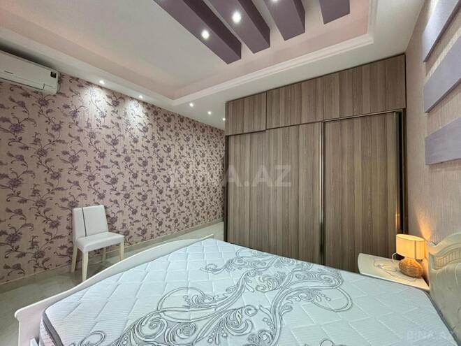 İcarəyə verilir 3 otaqlı yeni tikili 100 m², Ağ şəhər q., photo 18 from 25